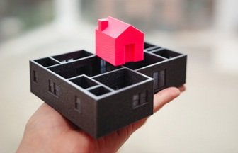 3D SLA Printing Medical Prototyping