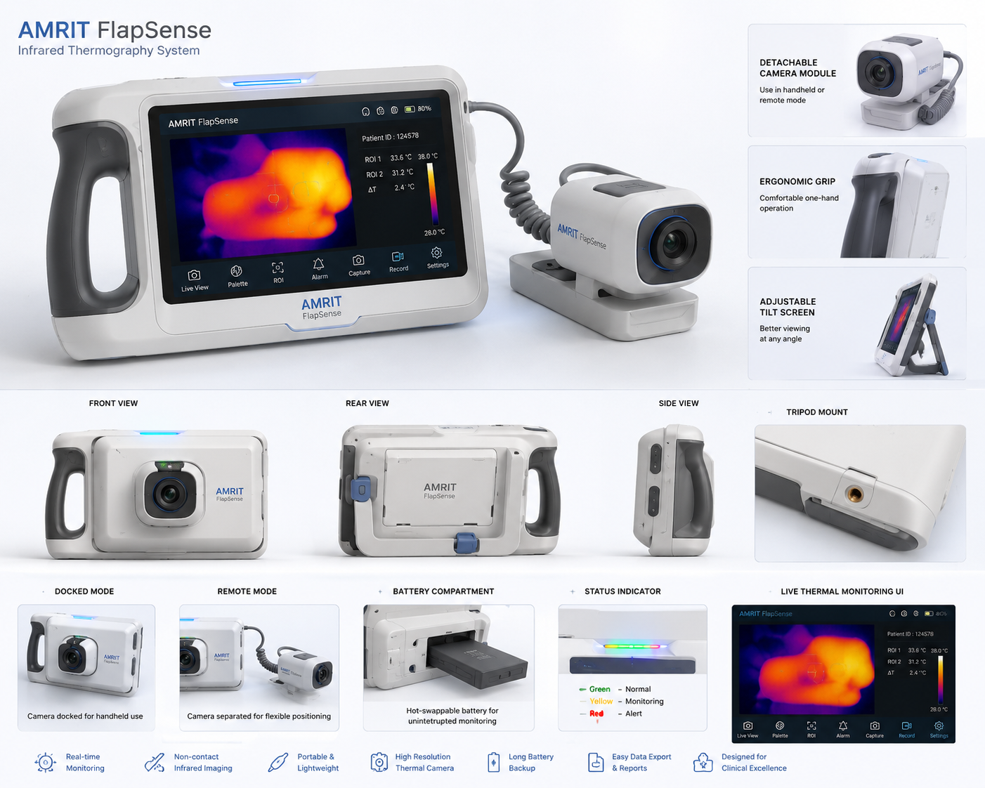 FlapSense design sheet