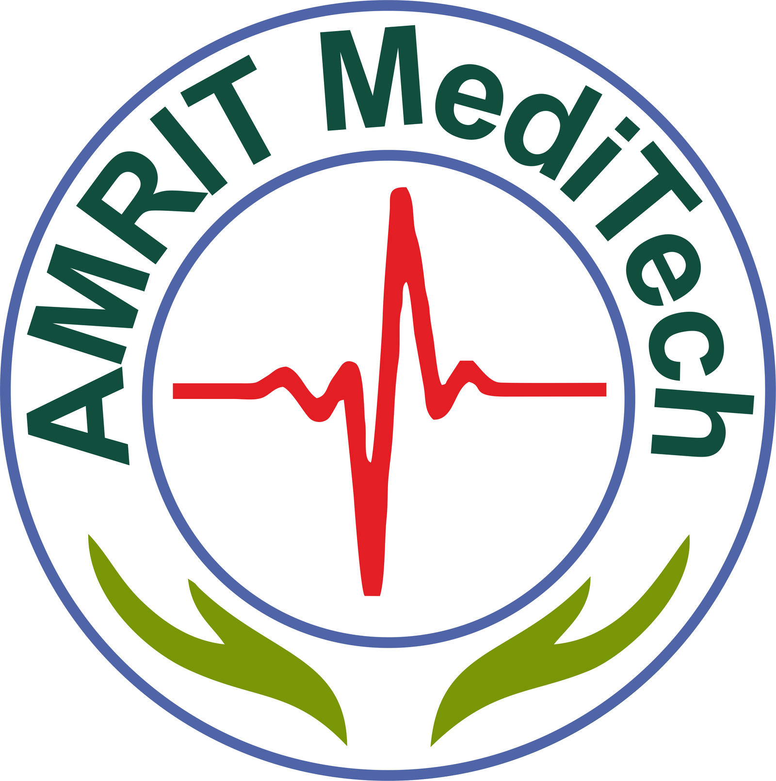 AMRIT MediTech Logo