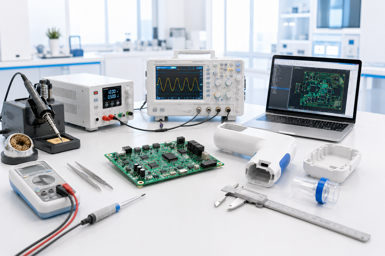 Embedded Systems R&D Lab